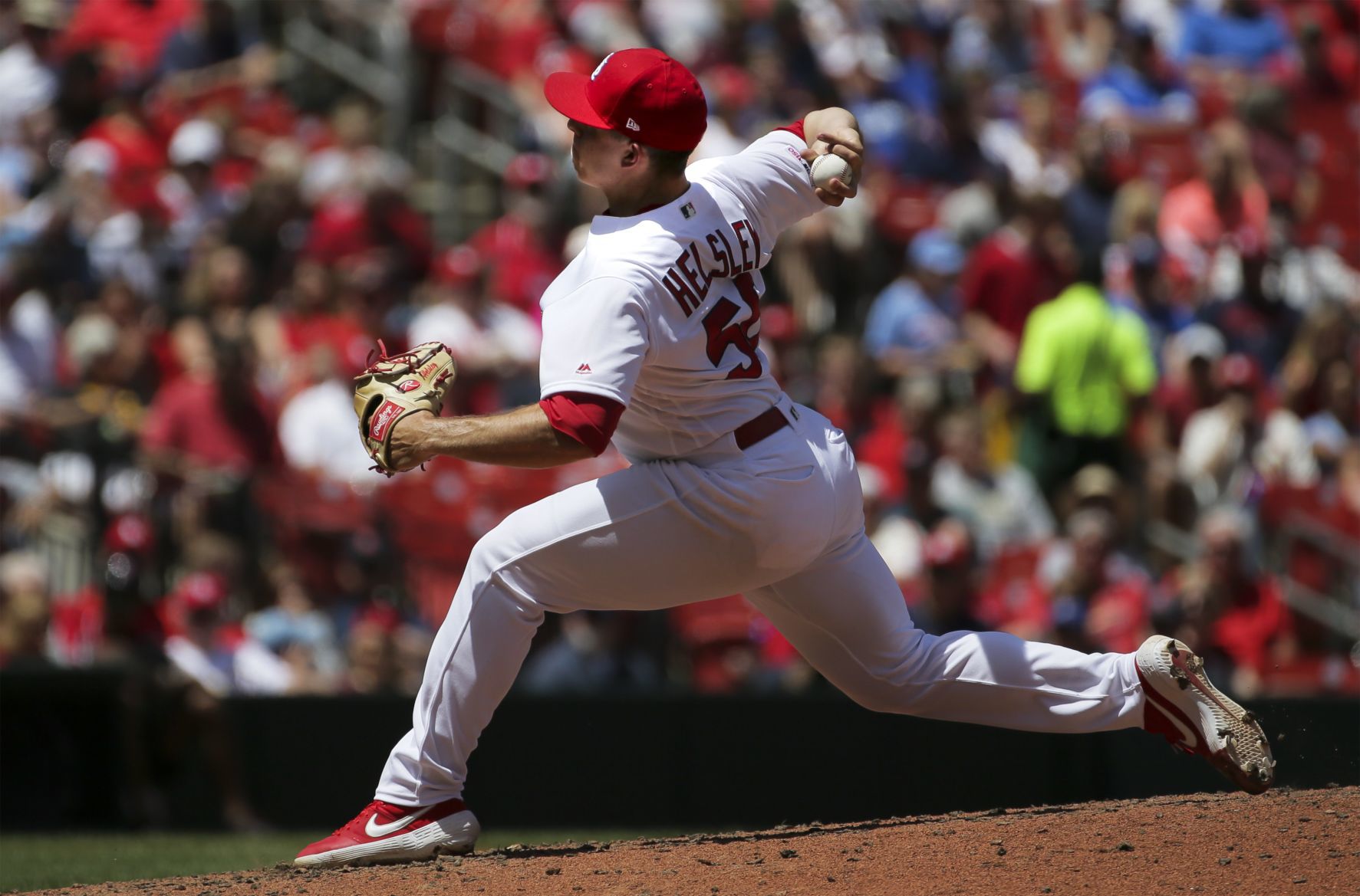 Cardinals start Royals series